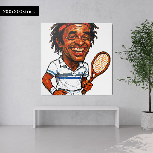 200*200studs, 160*160cm, 63*63inch