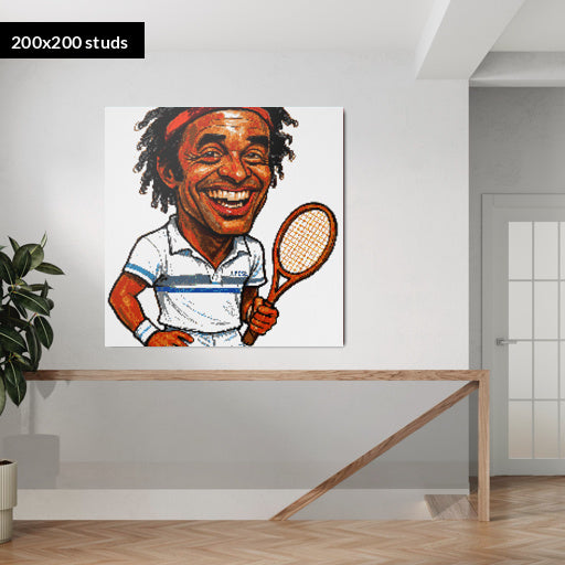 200*200studs, 160*160cm, 63*63inch