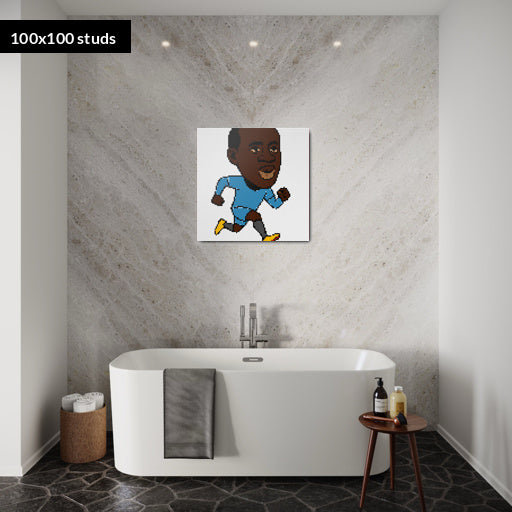 100*100studs, 80*80cm, 31,5*31,5inch