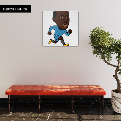 100*100studs, 80*80cm, 31,5*31,5inch