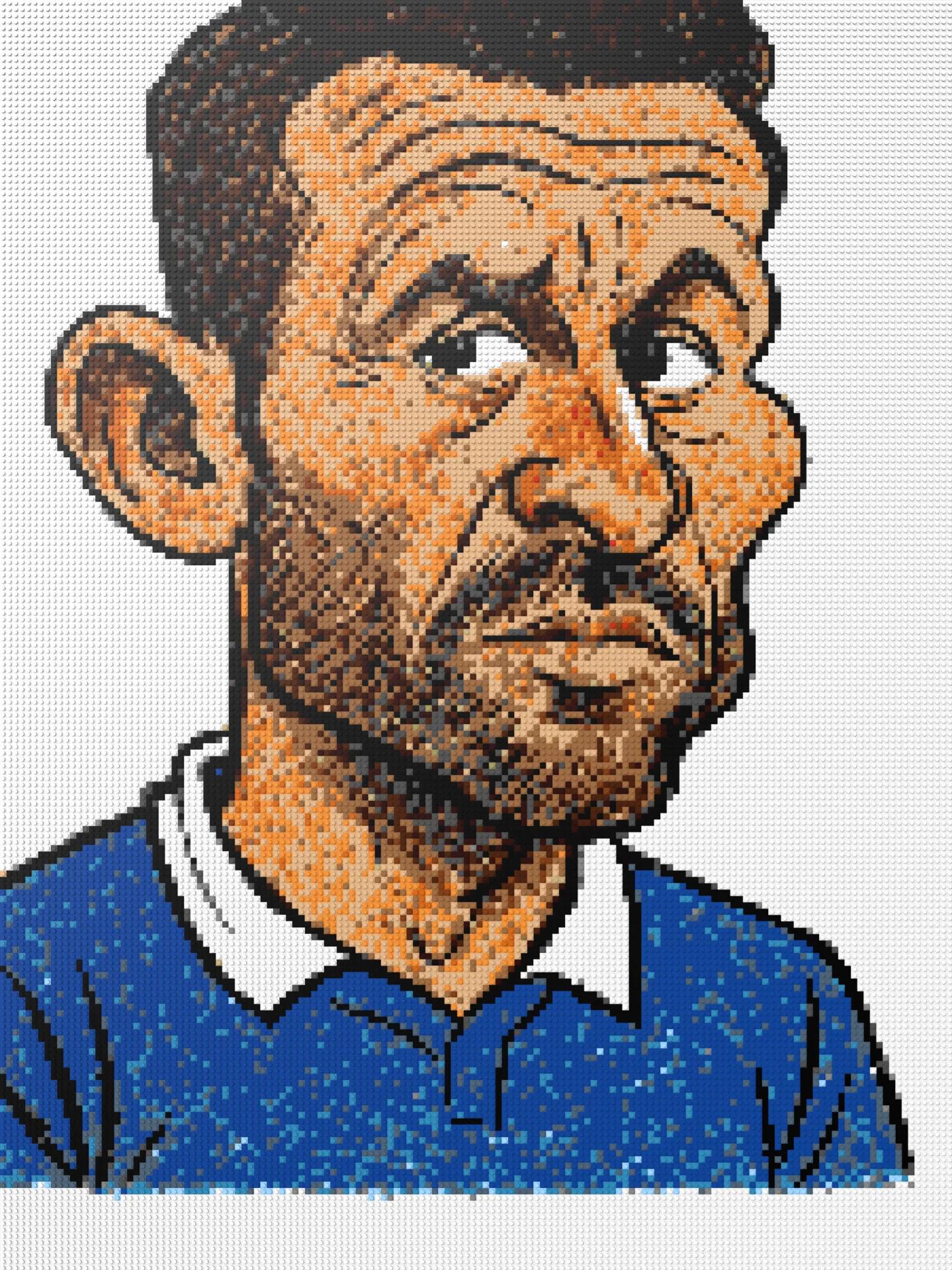 150*200studs, 120*160cm, 47,25*63inch