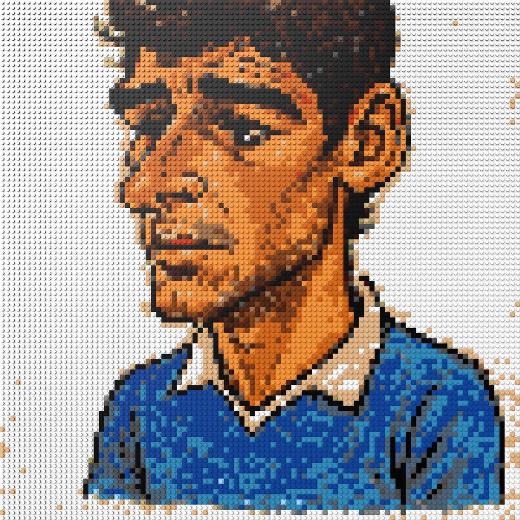 100*100studs, 80*80cm, 31,5*31,5inch