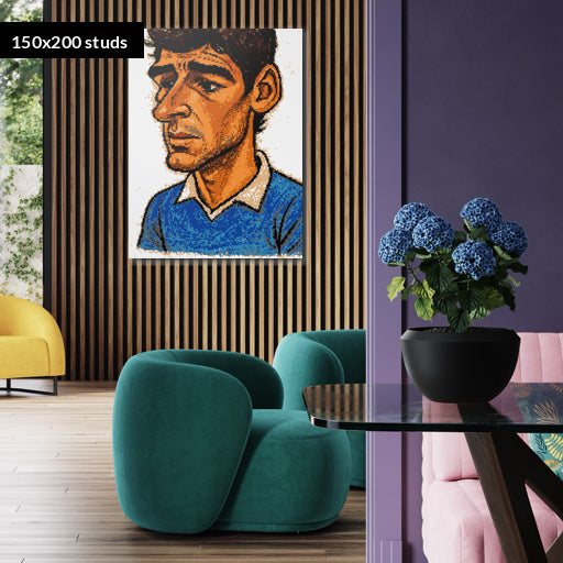 150*200studs, 120*160cm, 47,25*63inch