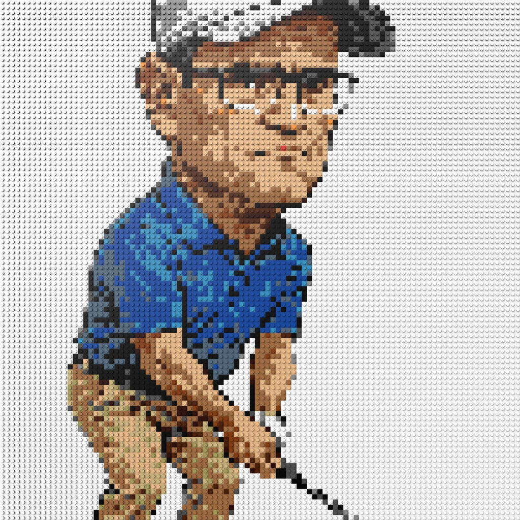 100*100studs, 80*80cm, 31,5*31,5inch