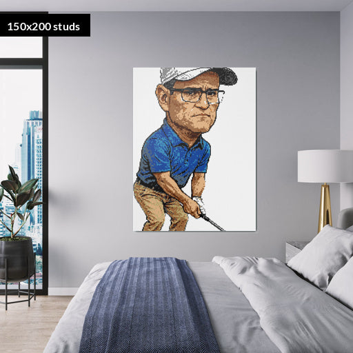 150*200studs, 120*160cm, 47,25*63inch