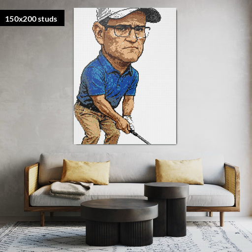 150*200studs, 120*160cm, 47,25*63inch