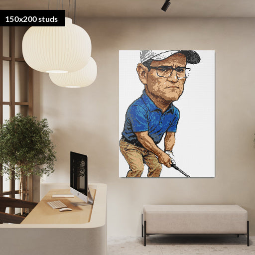 150*200studs, 120*160cm, 47,25*63inch