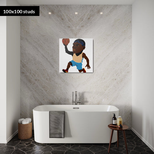 100*100studs, 80*80cm, 31,5*31,5inch