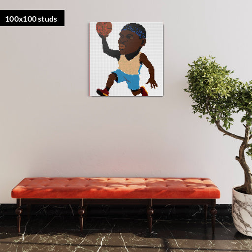 100*100studs, 80*80cm, 31,5*31,5inch