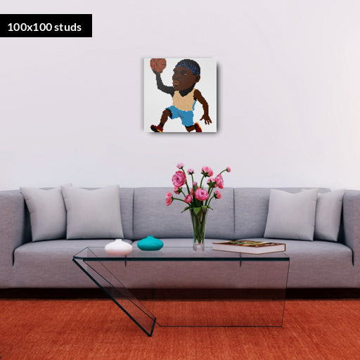 100*100studs, 80*80cm, 31,5*31,5inch