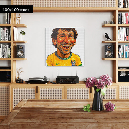 100*100studs, 80*80cm, 31,5*31,5inch