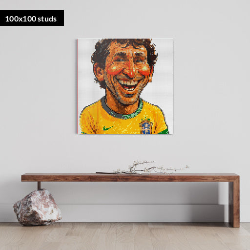 100*100studs, 80*80cm, 31,5*31,5inch