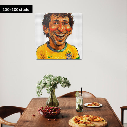 100*100studs, 80*80cm, 31,5*31,5inch