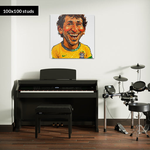 100*100studs, 80*80cm, 31,5*31,5inch