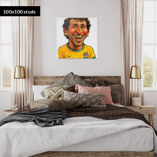 100*100studs, 80*80cm, 31,5*31,5inch