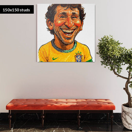 150*150studs, 120*120cm, 47,25*47,25inch