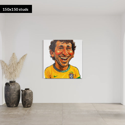 150*150studs, 120*120cm, 47,25*47,25inch