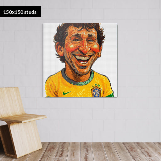 150*150studs, 120*120cm, 47,25*47,25inch