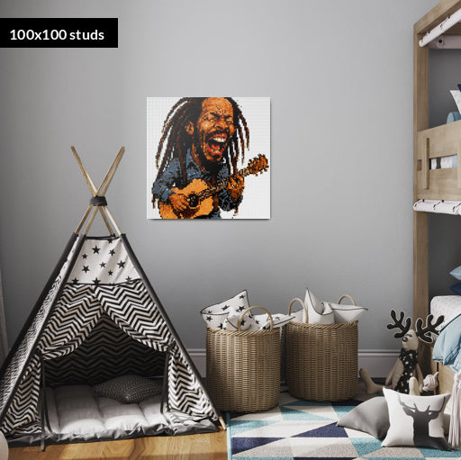 100*100studs, 80*80cm, 31,5*31,5inch