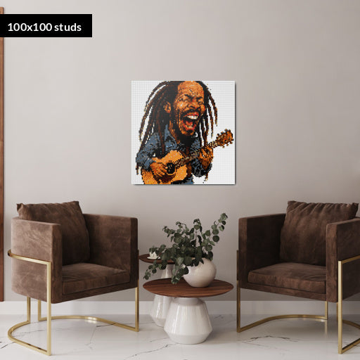 100*100studs, 80*80cm, 31,5*31,5inch