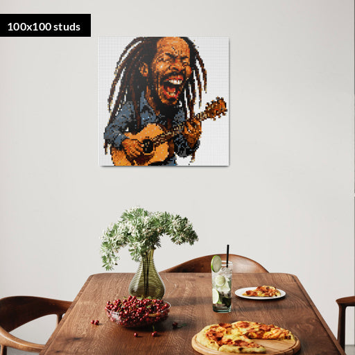 100*100studs, 80*80cm, 31,5*31,5inch