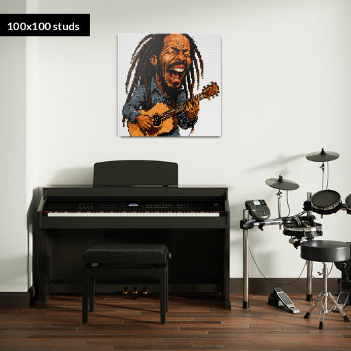 100*100studs, 80*80cm, 31,5*31,5inch