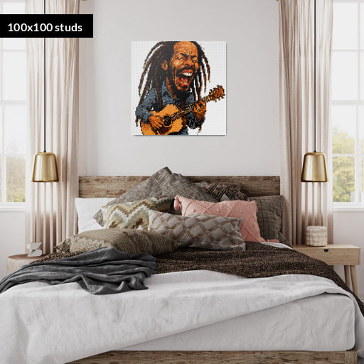 100*100studs, 80*80cm, 31,5*31,5inch