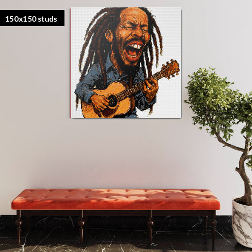 150*150studs, 120*120cm, 47,25*47,25inch