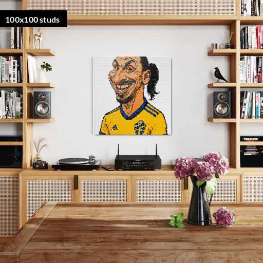 100*100studs, 80*80cm, 31,5*31,5inch