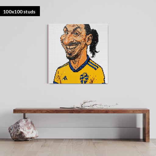 100*100studs, 80*80cm, 31,5*31,5inch