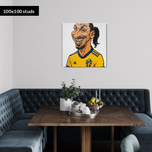 100*100studs, 80*80cm, 31,5*31,5inch