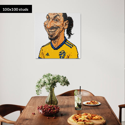 100*100studs, 80*80cm, 31,5*31,5inch