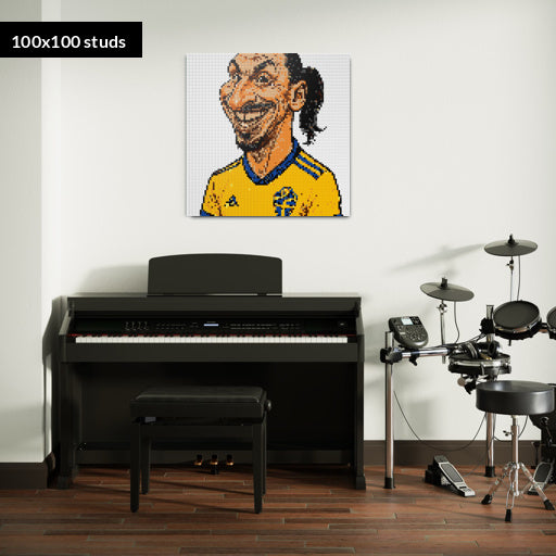 100*100studs, 80*80cm, 31,5*31,5inch