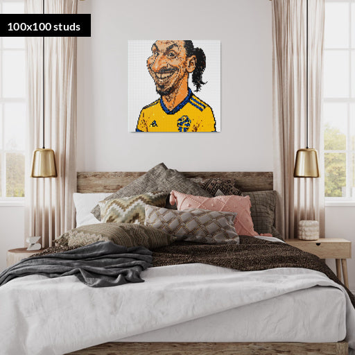 100*100studs, 80*80cm, 31,5*31,5inch