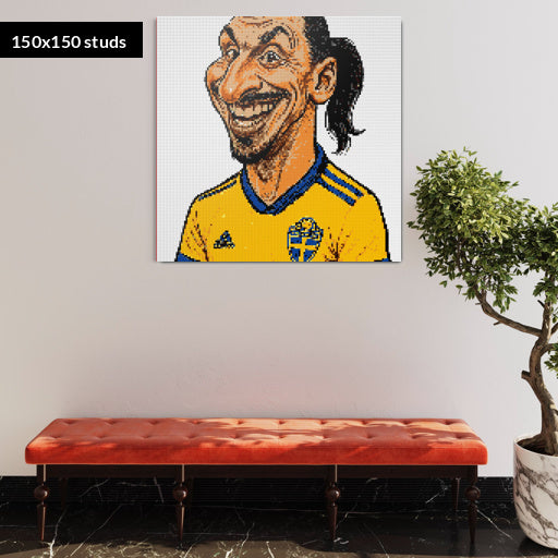 150*150studs, 120*120cm, 47,25*47,25inch