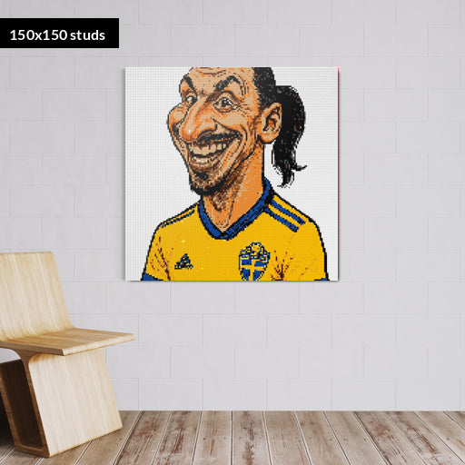 150*150studs, 120*120cm, 47,25*47,25inch