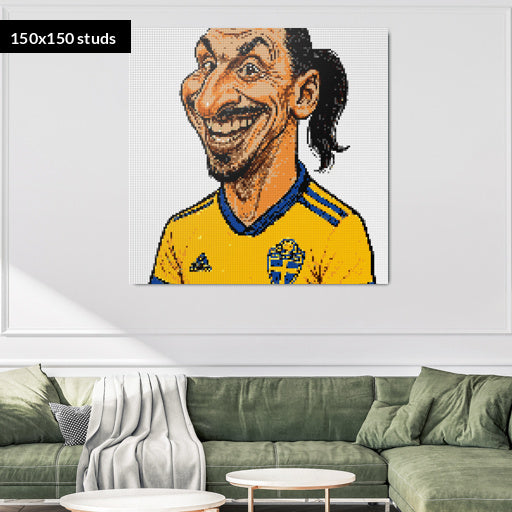 150*150studs, 120*120cm, 47,25*47,25inch