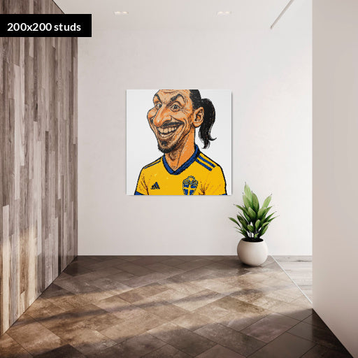 200*200studs, 160*160cm, 63*63inch