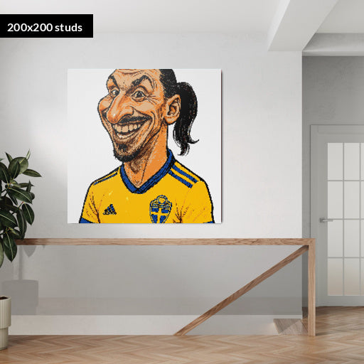 200*200studs, 160*160cm, 63*63inch