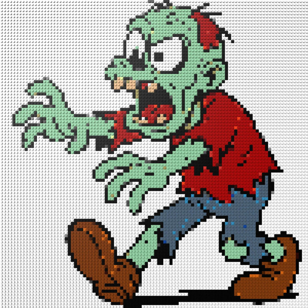 100*100studs, 80*80cm, 31,5*31,5inch