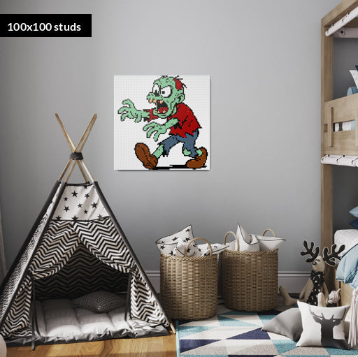 100*100studs, 80*80cm, 31,5*31,5inch