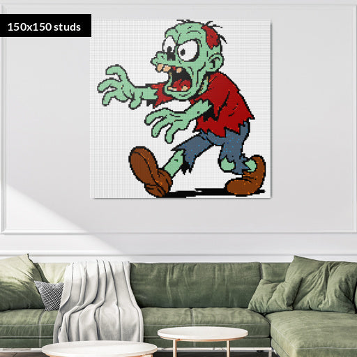 150*150studs, 120*120cm, 47,25*47,25inch