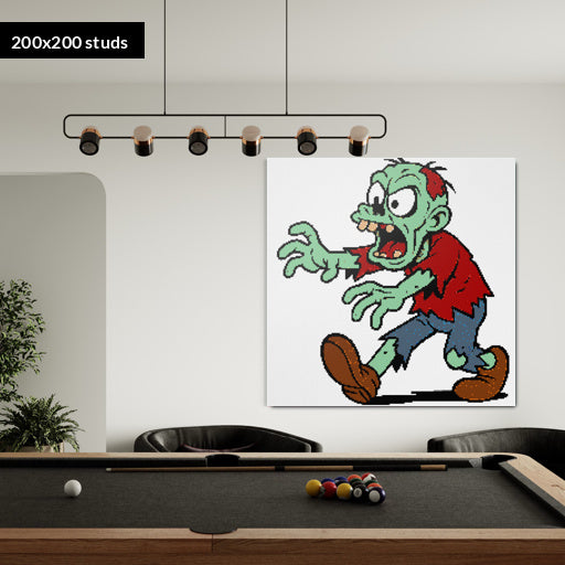 200*200studs, 160*160cm, 63*63inch