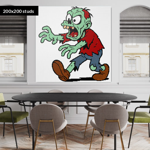 200*200studs, 160*160cm, 63*63inch