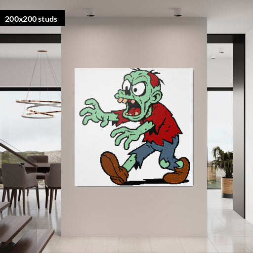 200*200studs, 160*160cm, 63*63inch