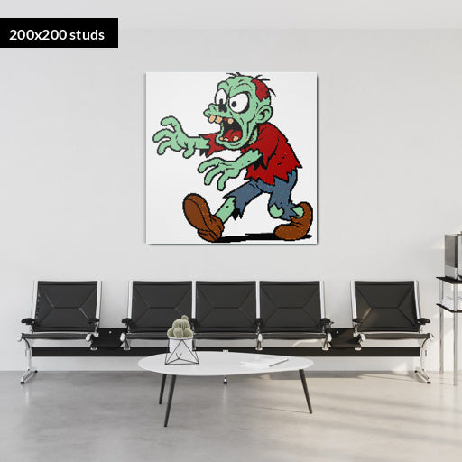 200*200studs, 160*160cm, 63*63inch