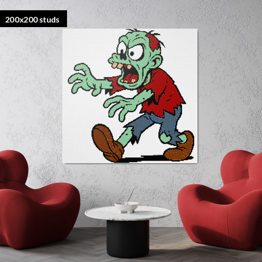 200*200studs, 160*160cm, 63*63inch