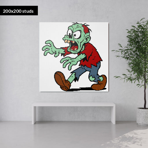 200*200studs, 160*160cm, 63*63inch