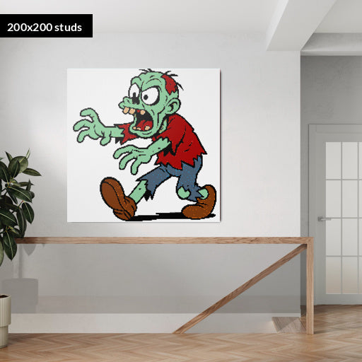 200*200studs, 160*160cm, 63*63inch