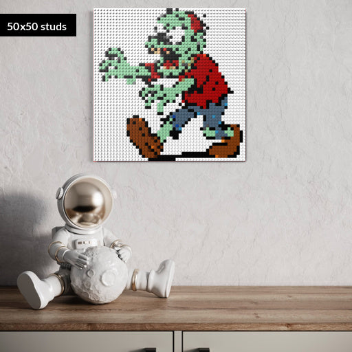 50*50studs, 40*40cm, 15,75*15,75inch